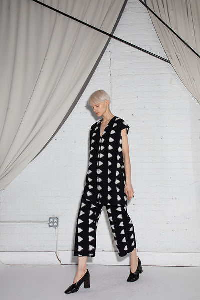 IKAT LOVE TUNIC DRESS