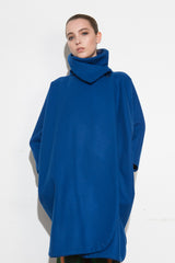 LARA TUNIC DRESS BLUE